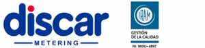 logo discar.metering iso