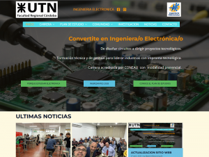 ACTUALIZACION SITIO WEB