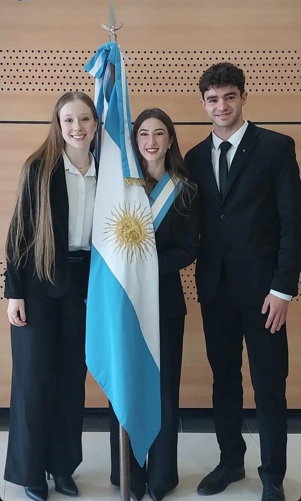 abanderados 2025