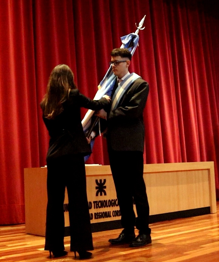 entrega de bandera 2026