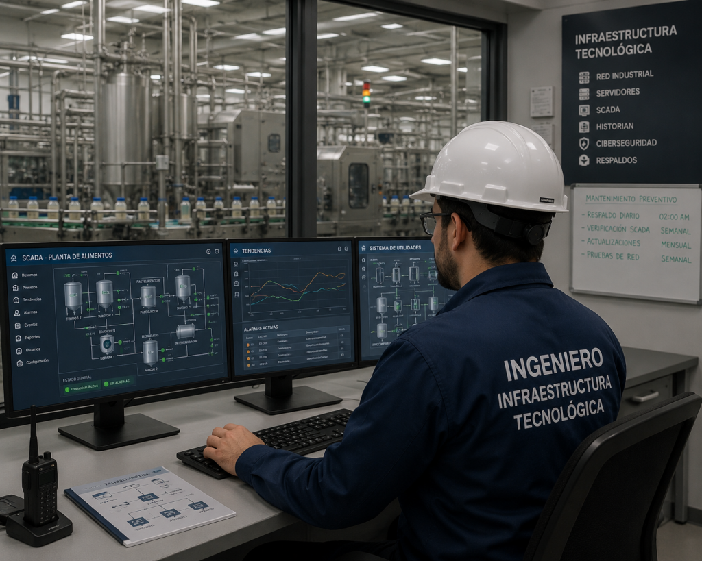 ingenieor alimenticia
