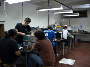 El Departamento de Ingeniería Electrónica de UTN FRC anuncia: