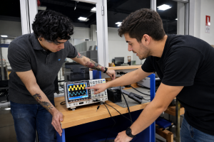 El Departamento de Ingeniería Electrónica de UTN FRC anuncia:
