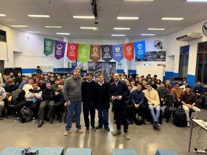Charla “EESA-IOT V2” – Plataforma para IOT de ELEMON Electrónica
